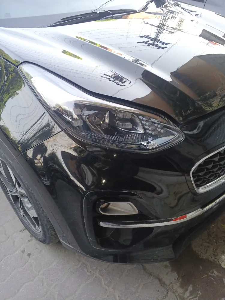 Front bumper