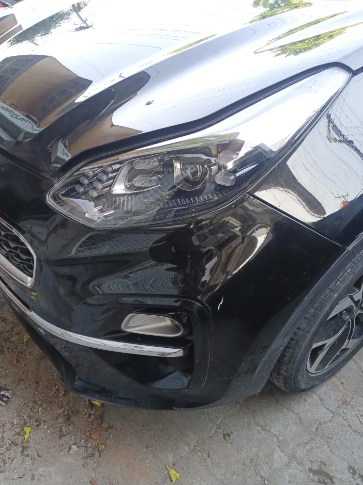 Front bumper