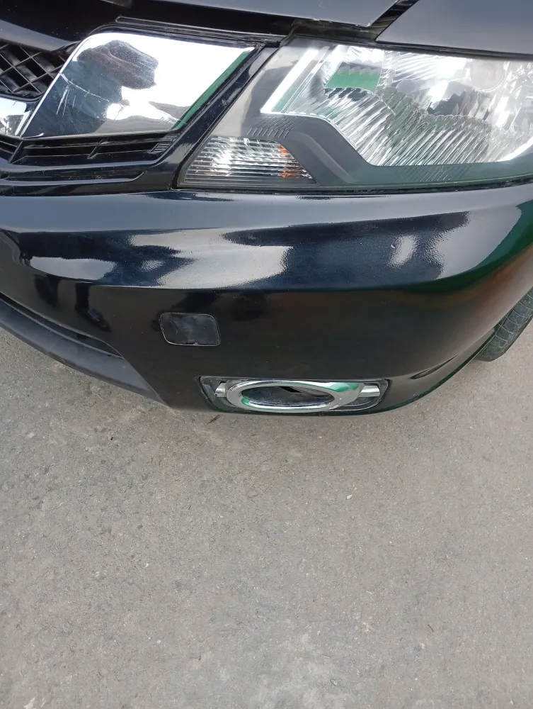 Front bumper