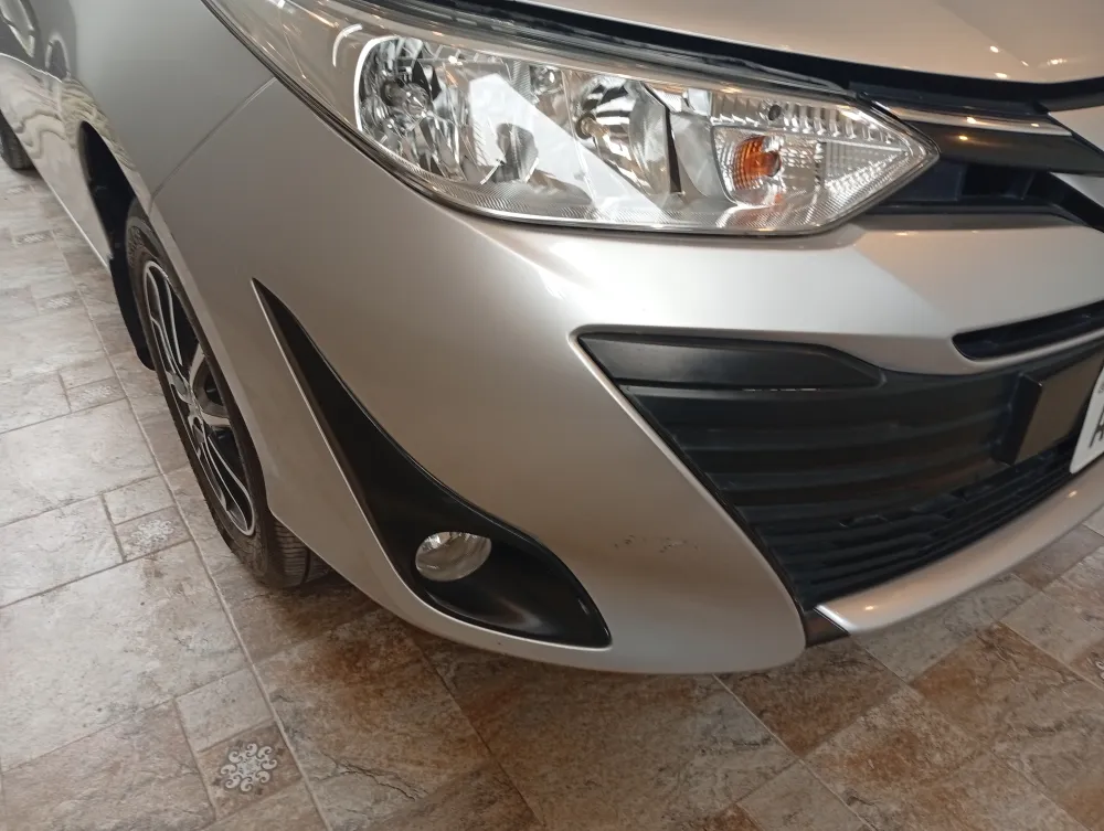 Front bumper