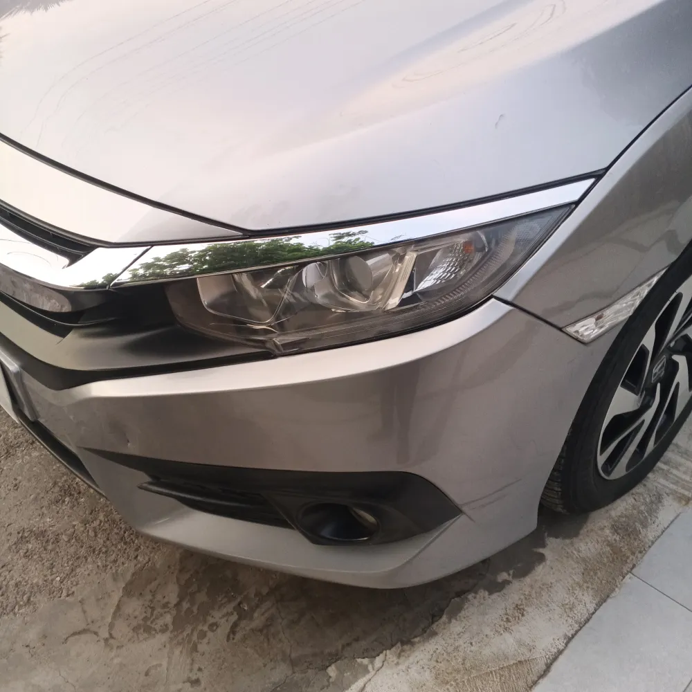Front bumper
