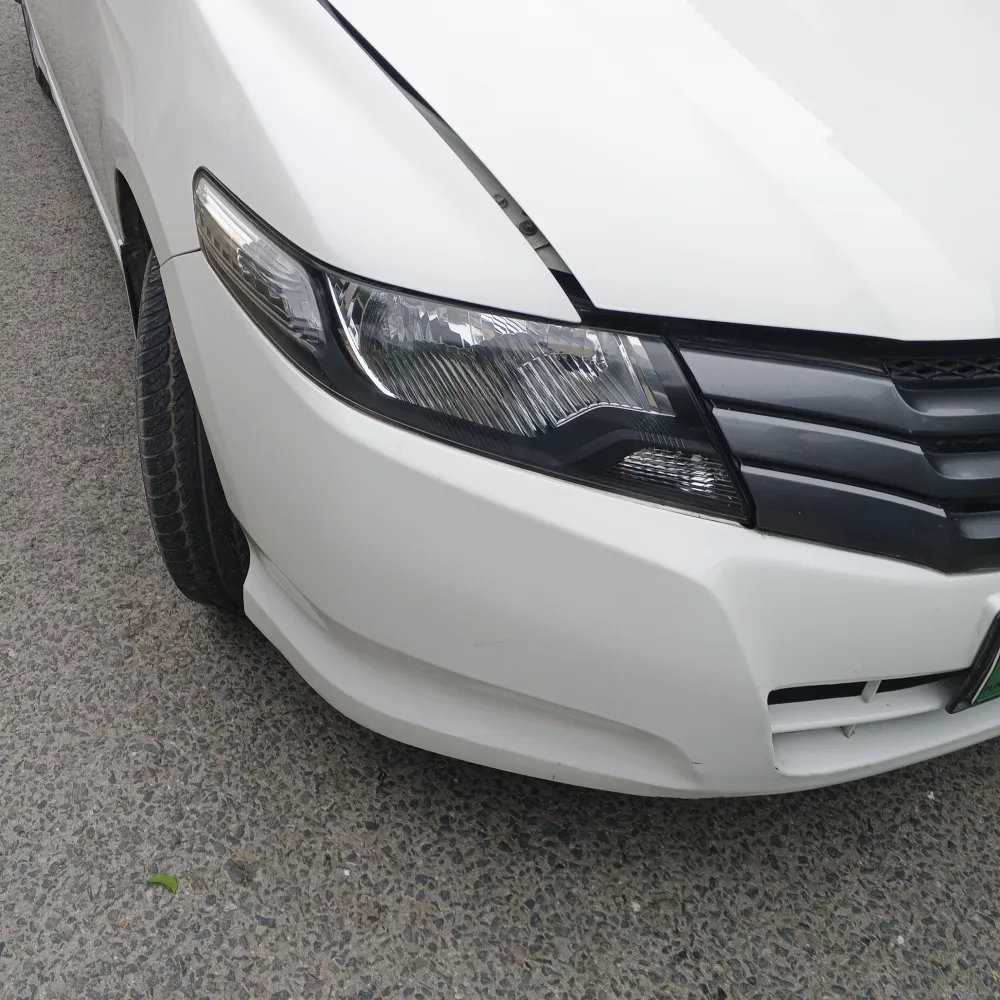 Front bumper