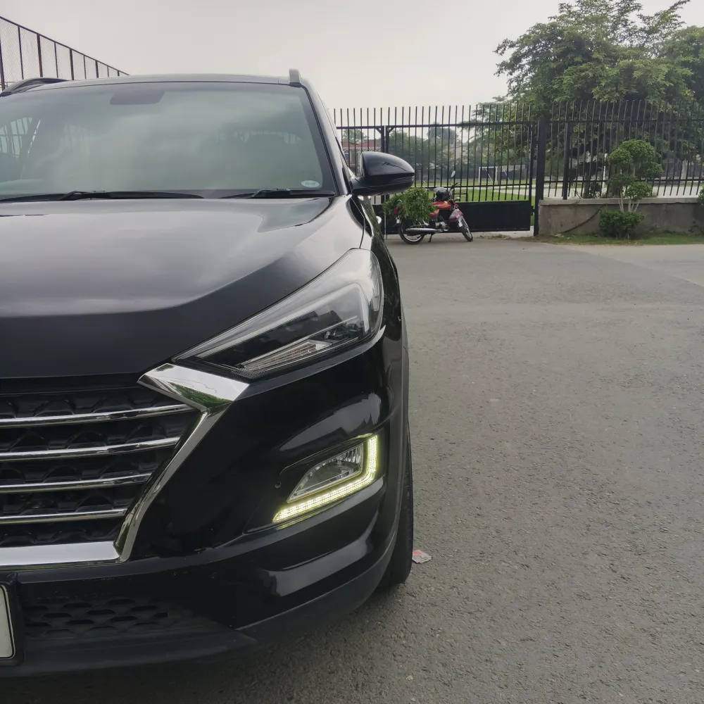 Front bumper