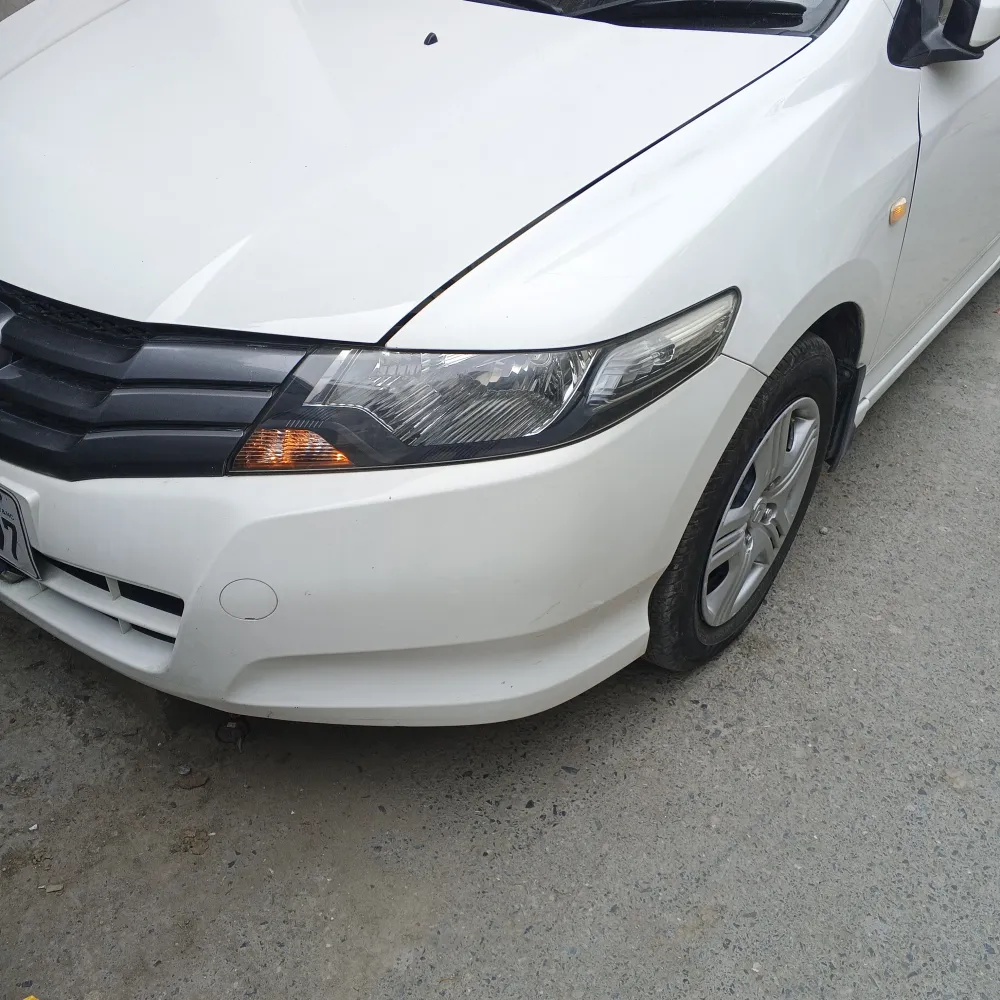Front bumper