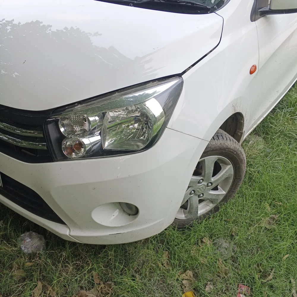 Front bumper