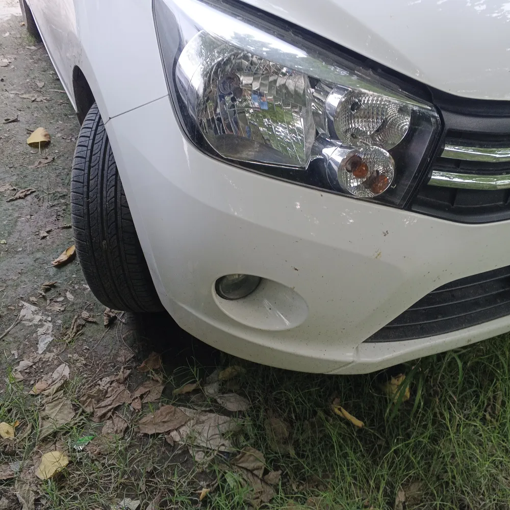 Front bumper