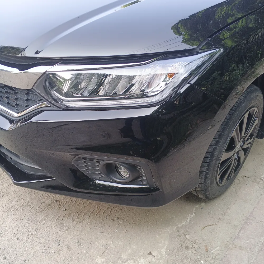 Front bumper