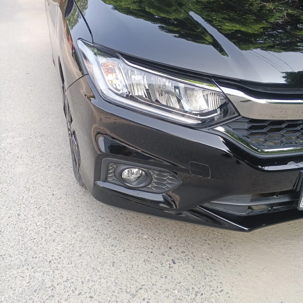 Front bumper