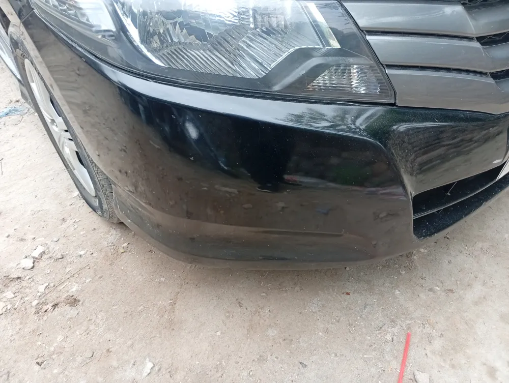 Front bumper