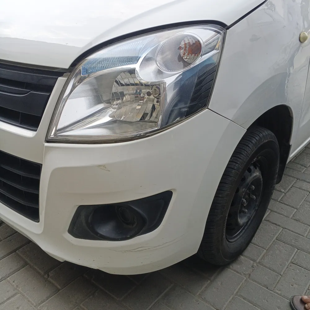 Front bumper