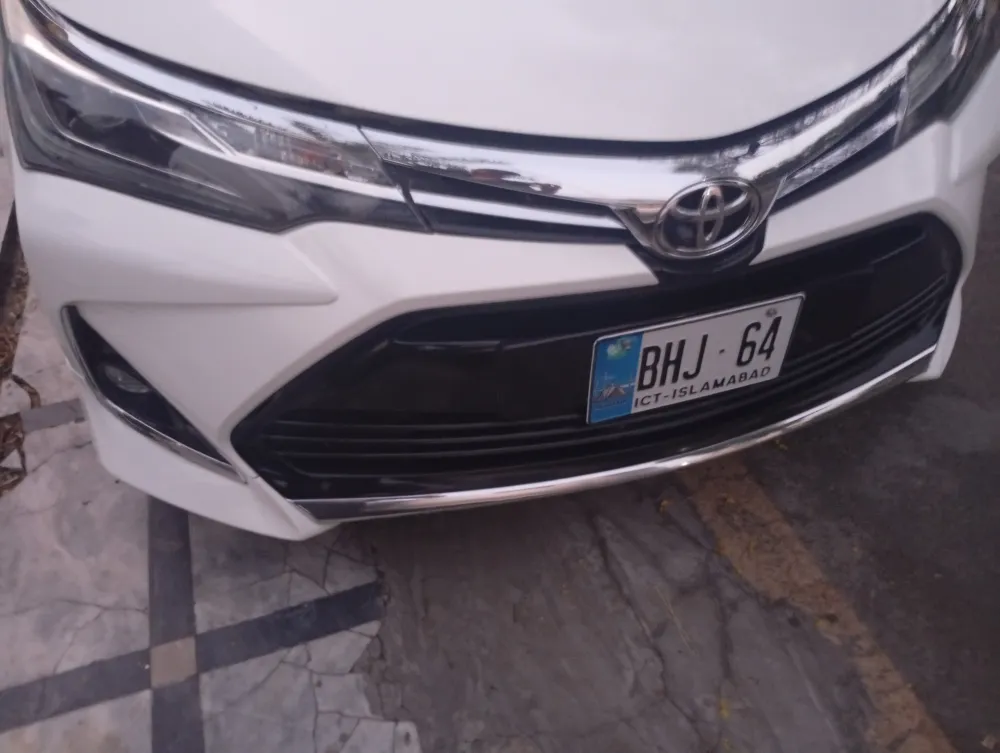Front bumper