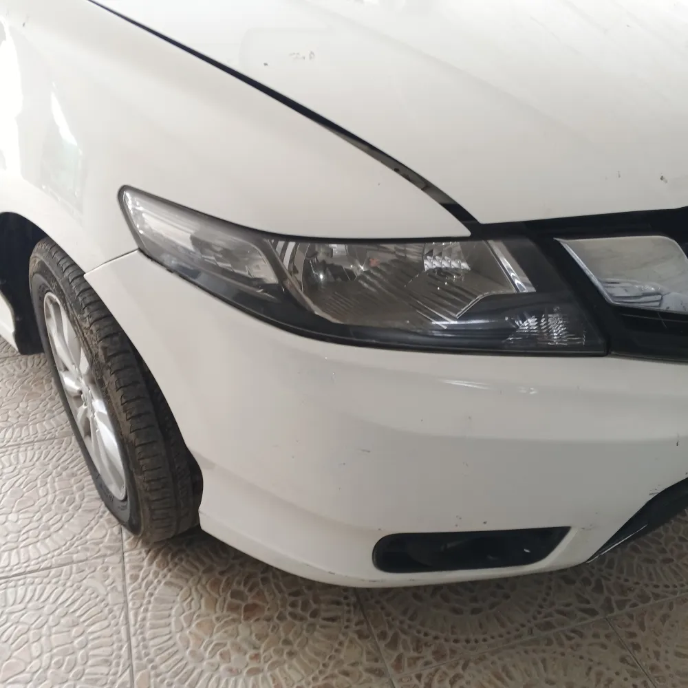 Front bumper
