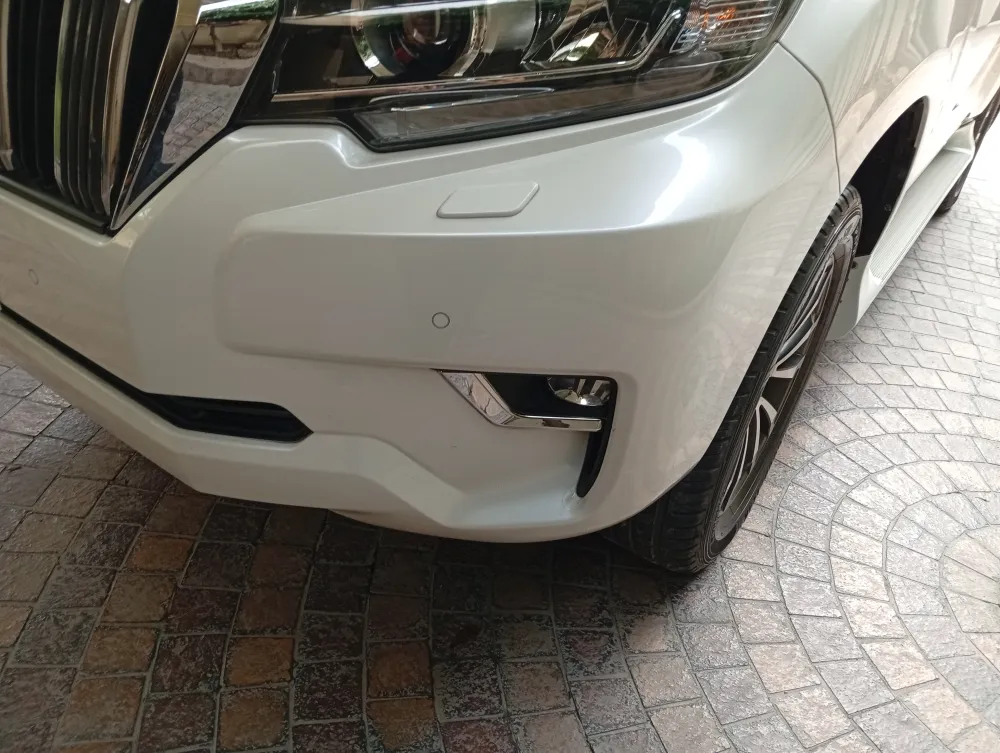 Front bumper