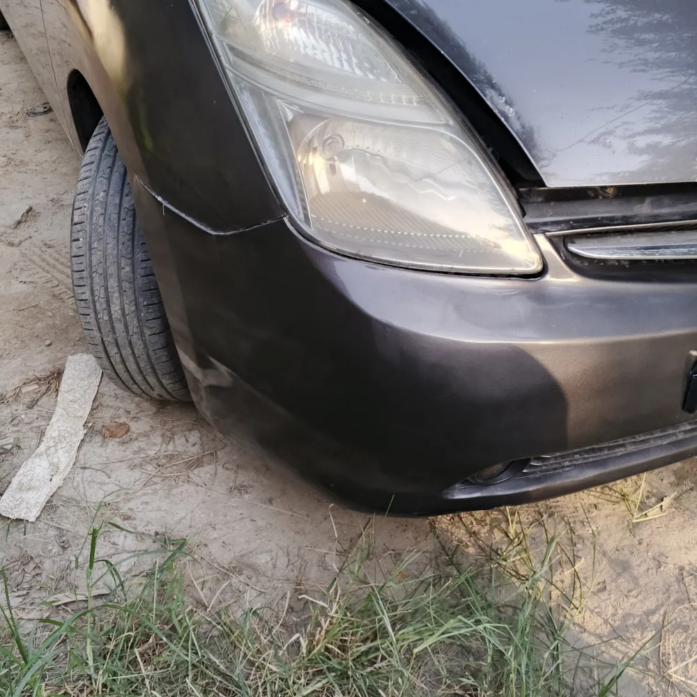 Front bumper