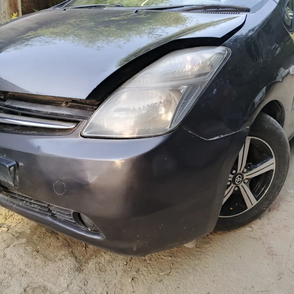 Front bumper