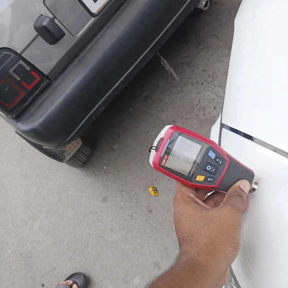 Front fender left