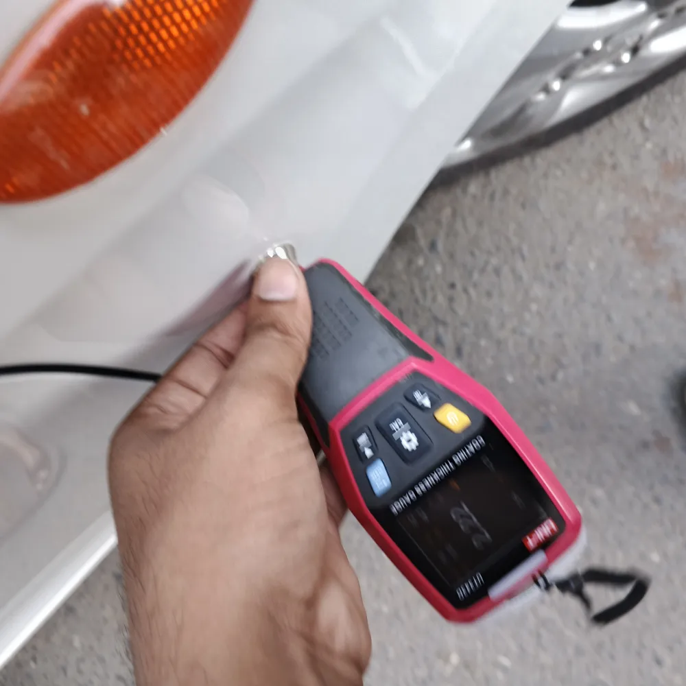 Front fendor right