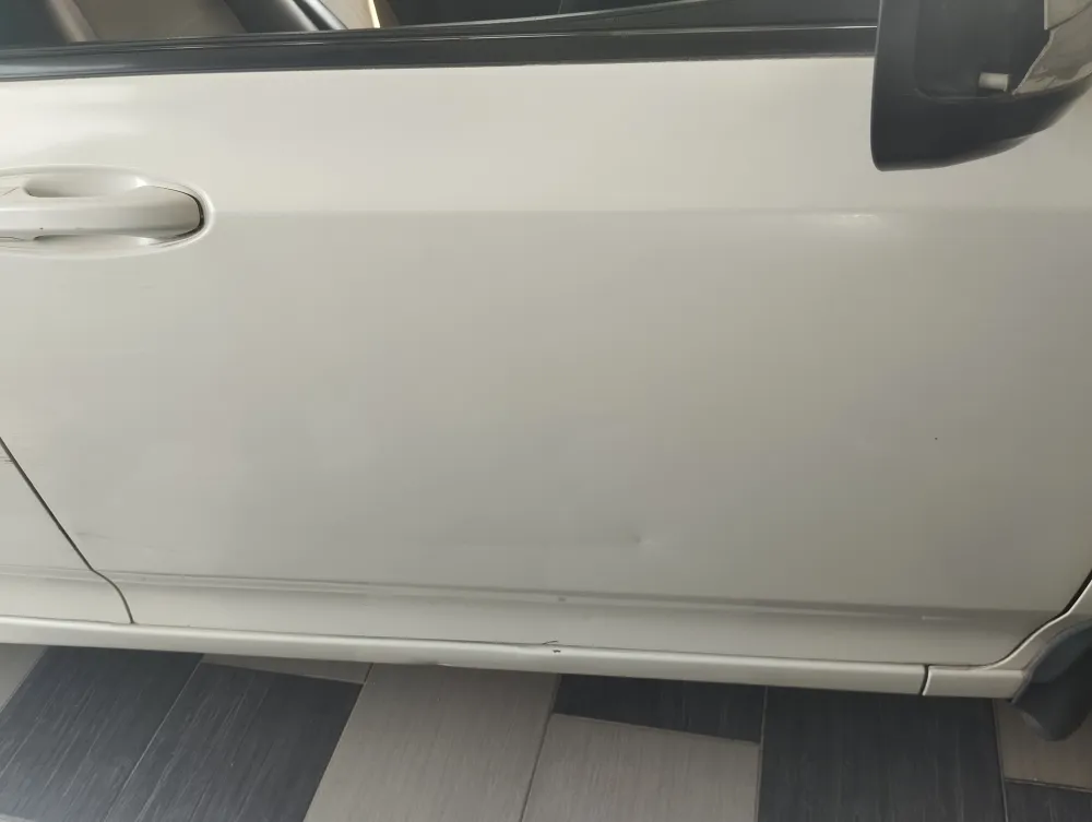 Front right door