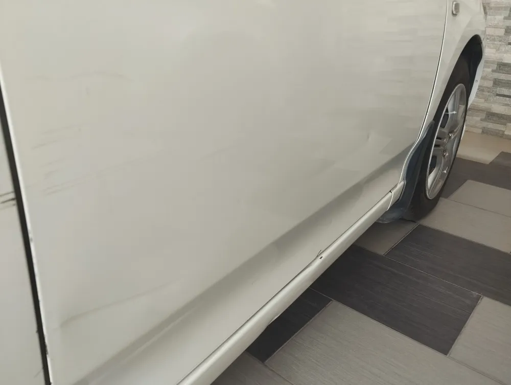 Front right door