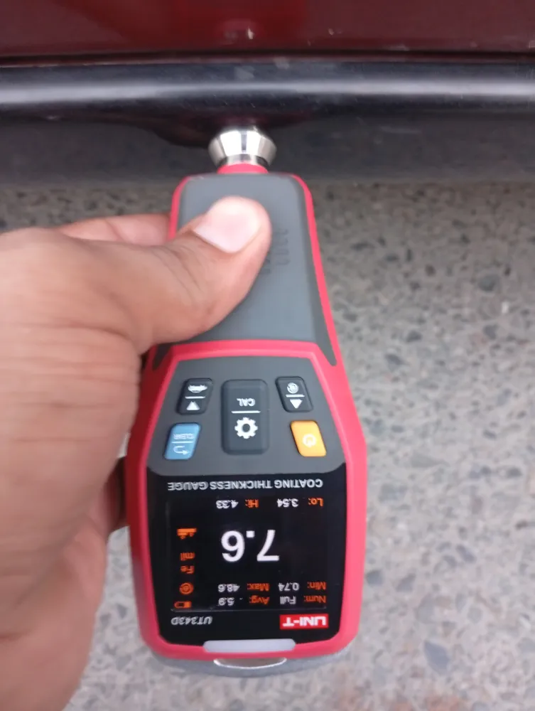 Left panel
