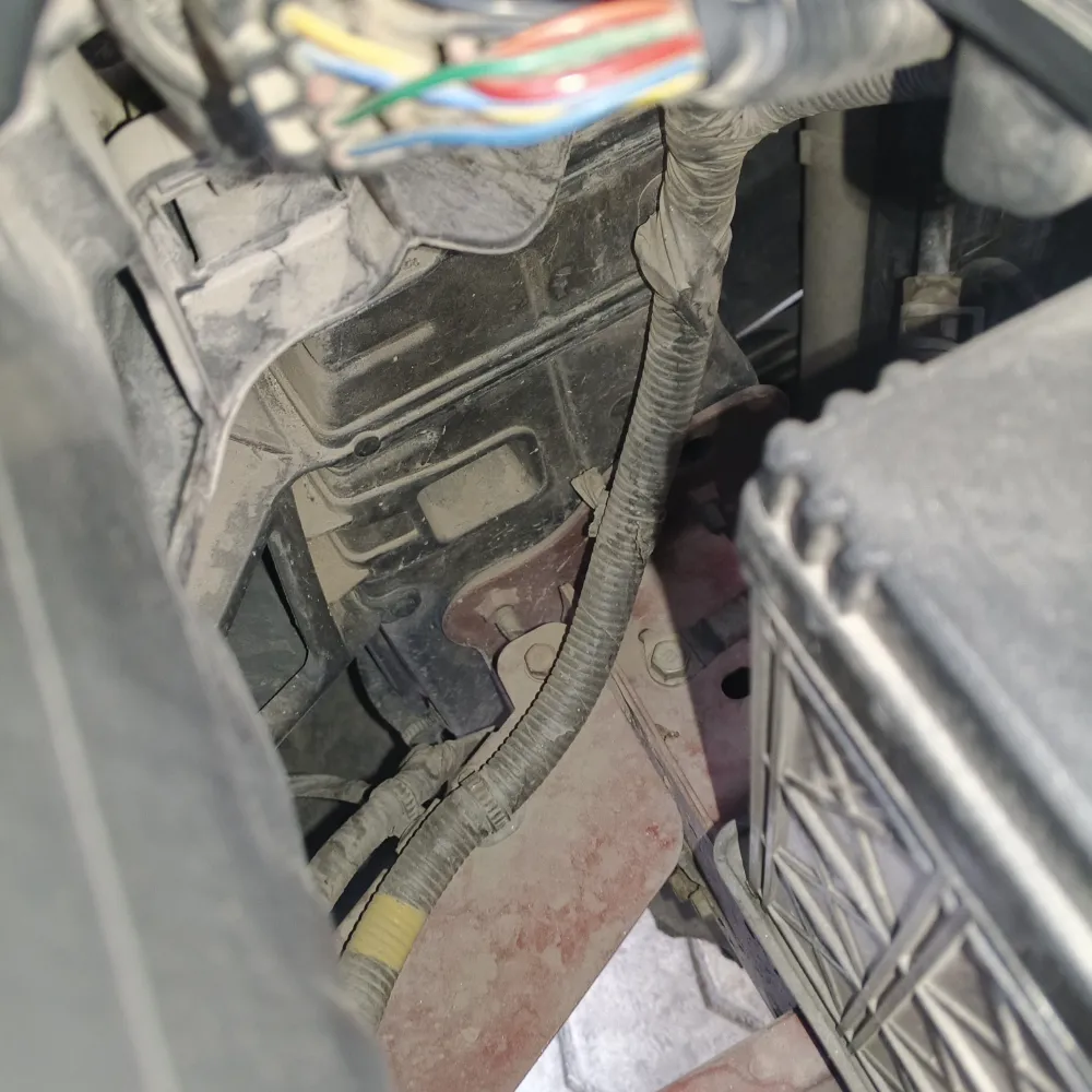 Radiator Core Support