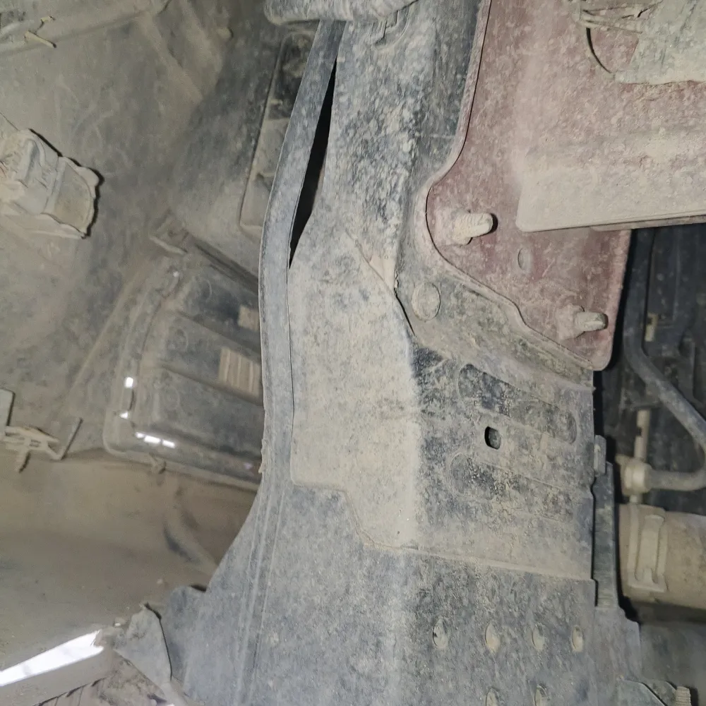 Radiator Core Support