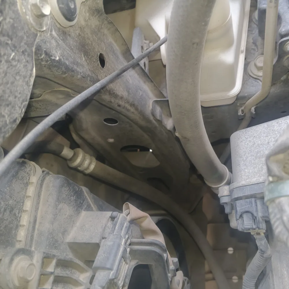 Radiator Core Support