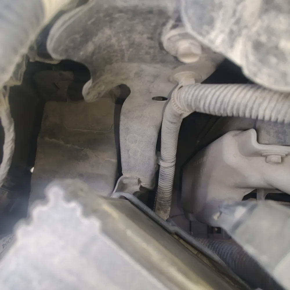 Radiator Core Support