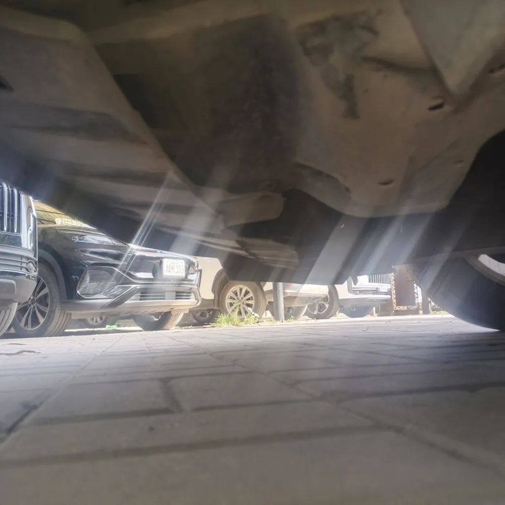 Radiator Core Support