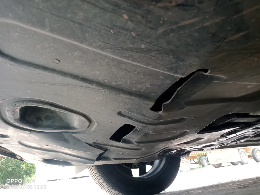 Radiator Core Support