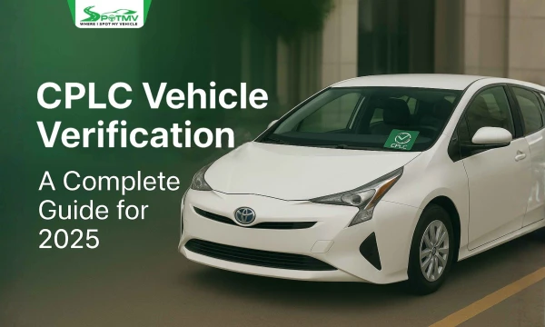 CPLC Vehicle Verification