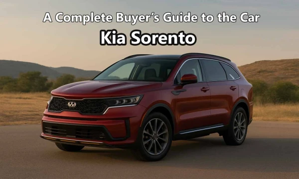 Car Kia Sorento