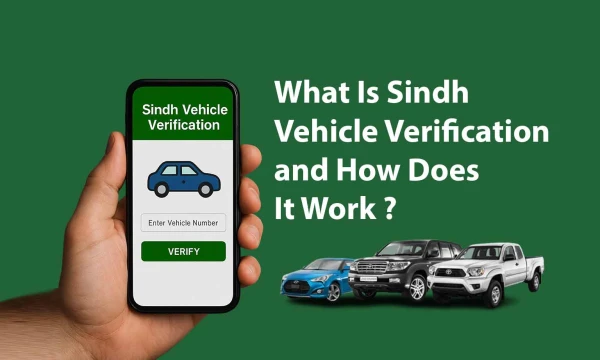 Sindh Vehicle Verification