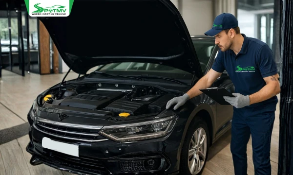 Professional Car Inspection Services