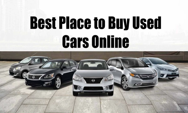 Buy Used Cars Online