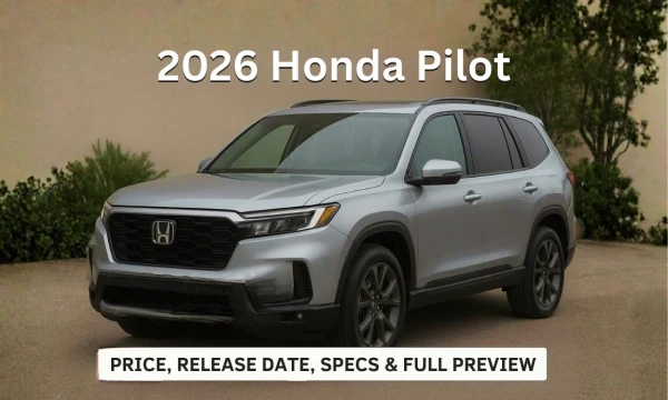 2026 Honda Pilot Price