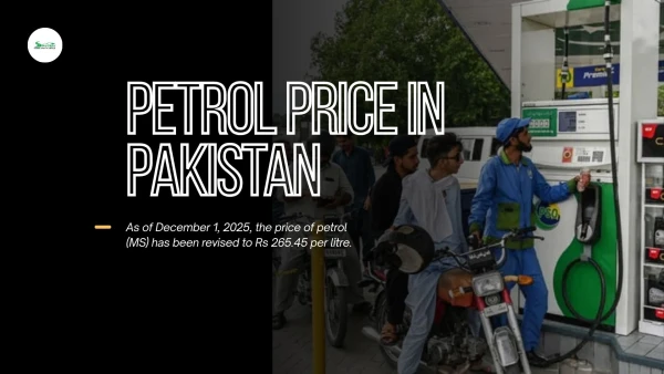 Petrol Price in Pakistan Today