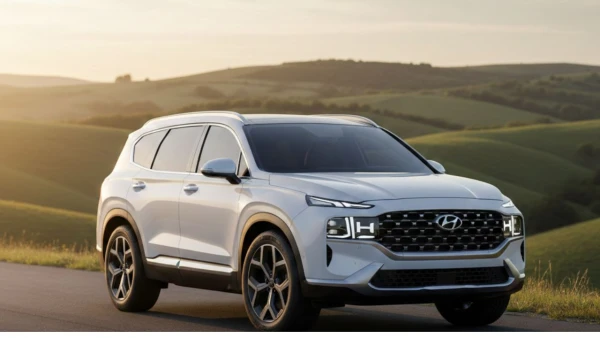 Latest Santa Fe Hybrid Price & Finance Update