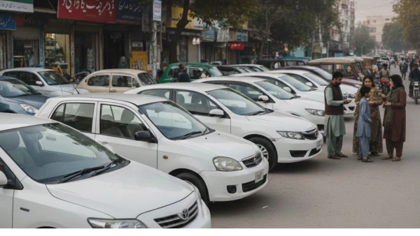 Best Second Hand Cars Price in Pakistan