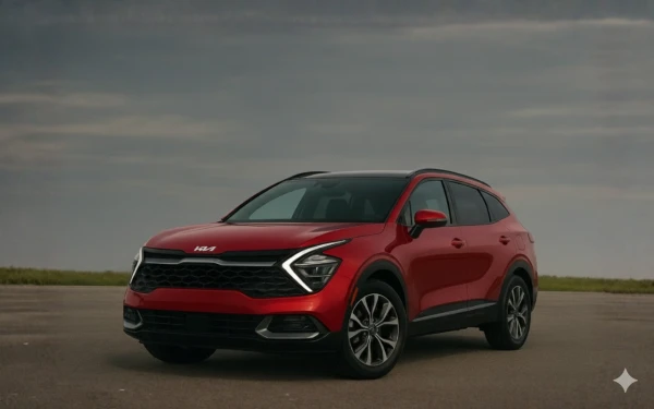 Kia Sportage Price in Pakistan 2026