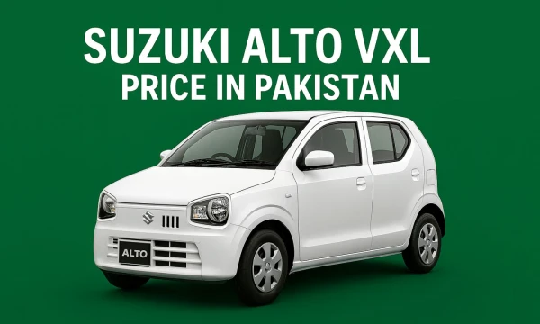 Suzuki Alto VXL Price in Pakistan