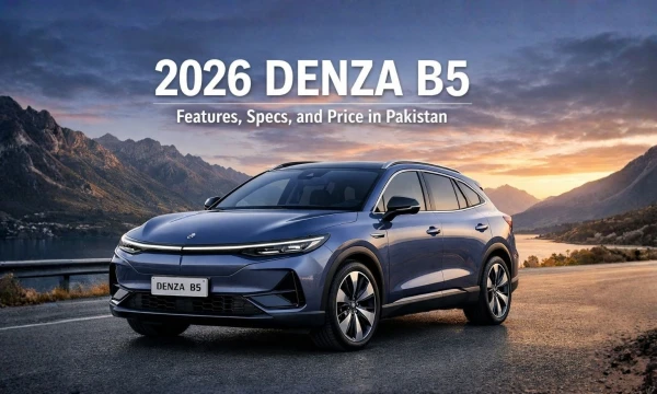 2026 Denza B5
