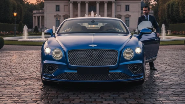 Bentley Car Price in Pakistan 2026