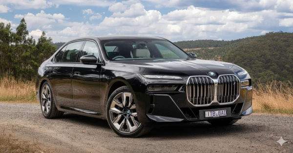 BMW i7 Price in Pakistan 2026