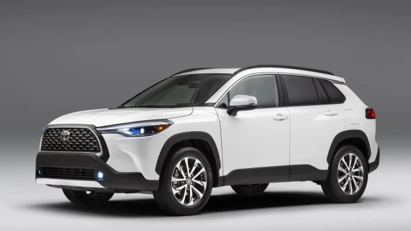 Toyota Corolla Cross 2026