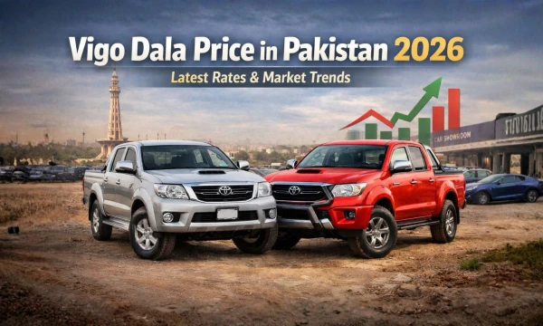 Vigo Dala Price in Pakistan 2026