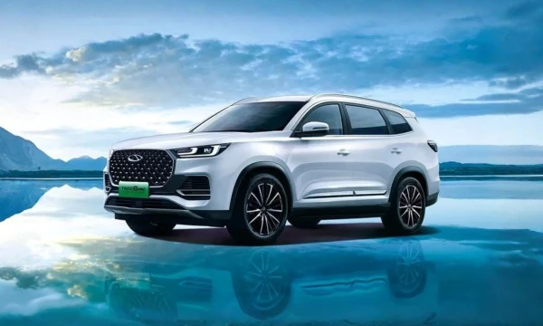 Chery Tiggo 8 PHEV Price Hike: Updated Prices Announced in Pakistan