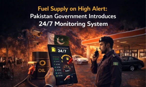 Fuel Supply on High Alert