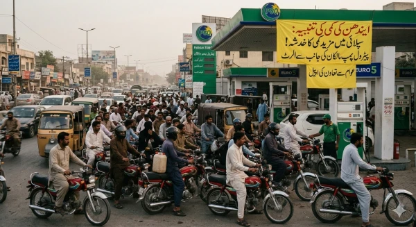 Petrol Pump Owners Warn Supply Could Tighten Across Pakistan