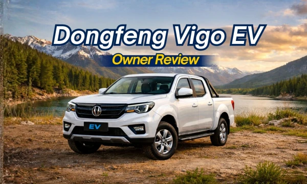 Dongfeng Vigo EV vs Atto 2 Review